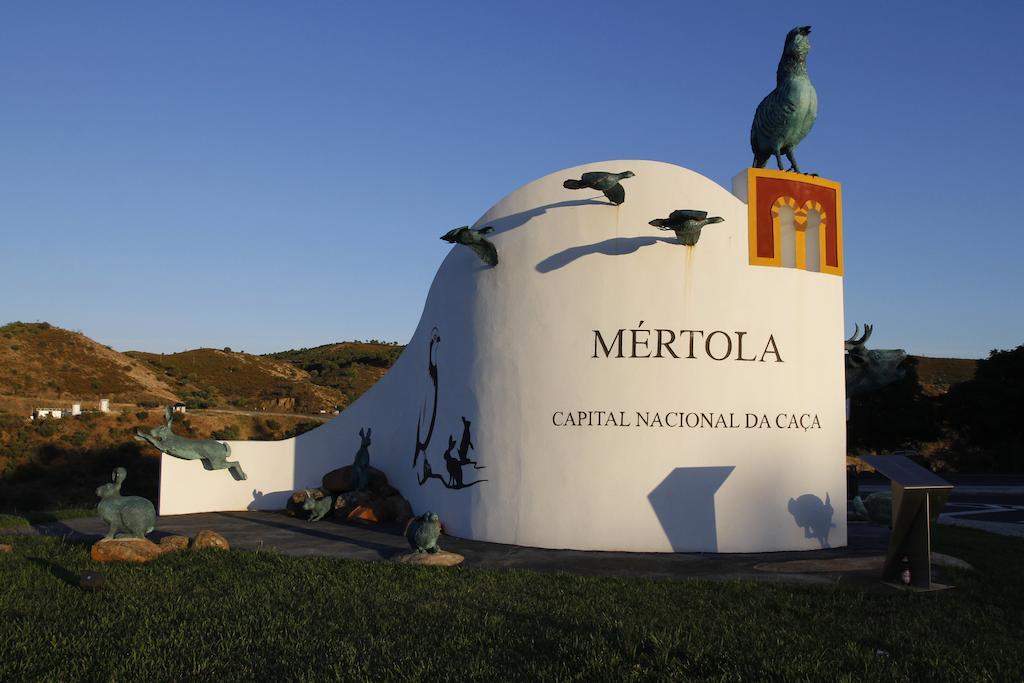 Alojamentos Oasis Mértola Buitenkant foto
