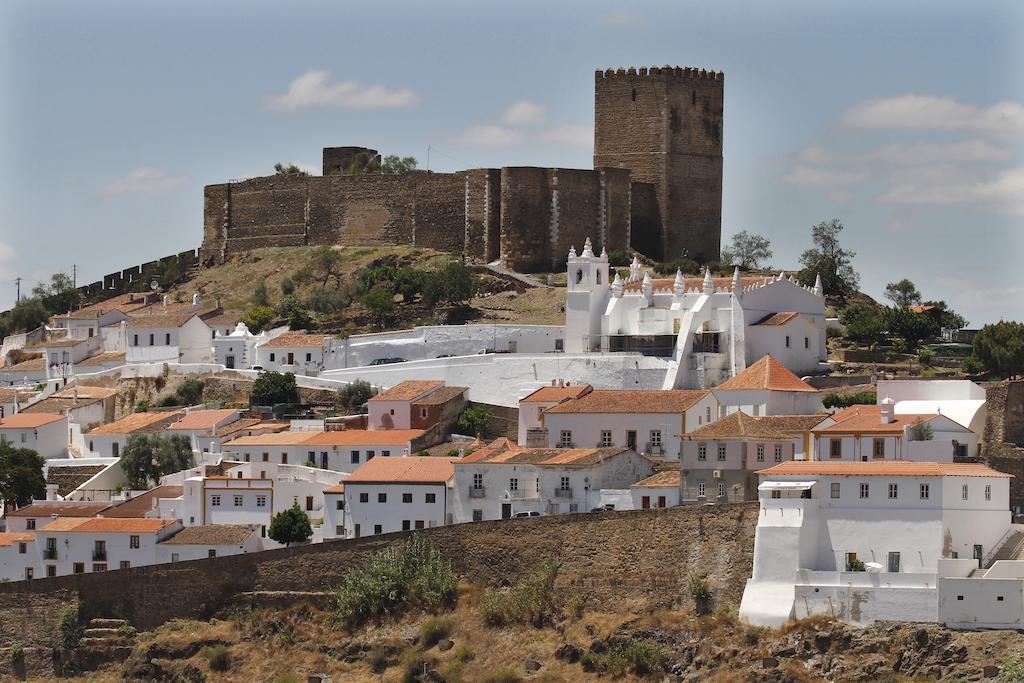 Alojamentos Oasis Mértola Buitenkant foto