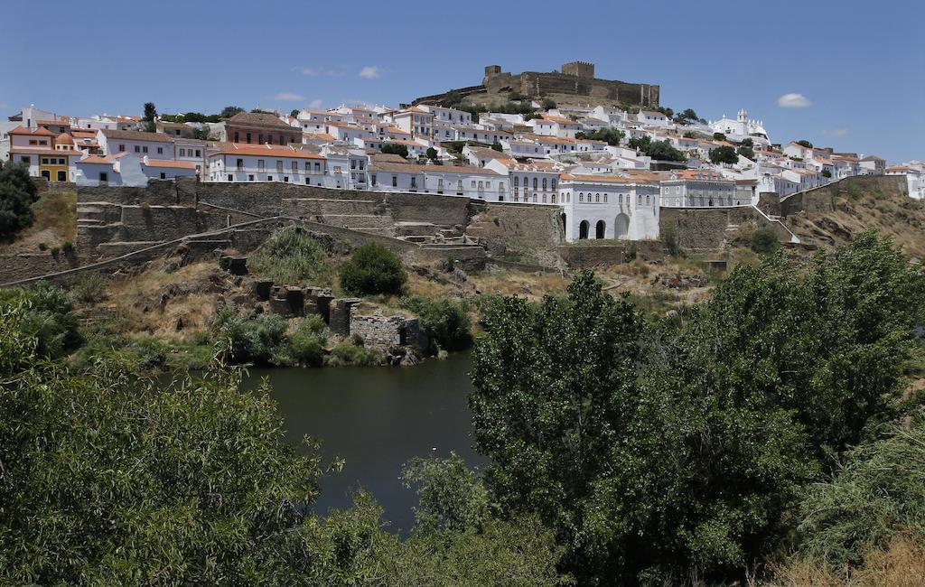 Alojamentos Oasis Mértola Buitenkant foto