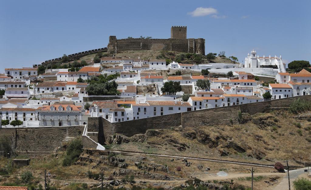 Alojamentos Oasis Mértola Kamer foto
