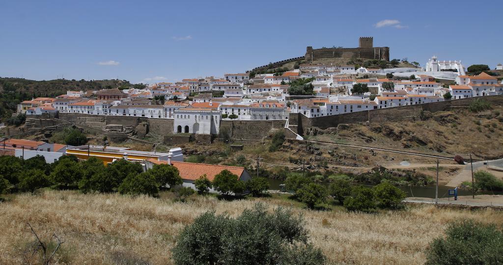 Alojamentos Oasis Mértola Buitenkant foto